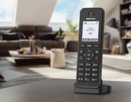 FRITZ!Fon M3: nuovo cordless DECT per casa e smart home
