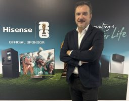 Hisense Italia: Stefano Bianchi Sales Director