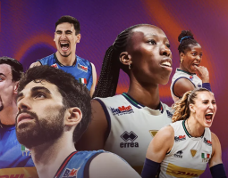 VNL maschile 2026, Italia al debutto su VBTV