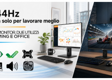 Monitor MSI 144Hz arrivano in Italia per lavoro, gaming e smart working