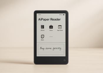 Viwoods AiPaper Reader