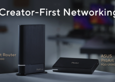 ASUS ProArt porta WiFi 7 negli studi creativi
