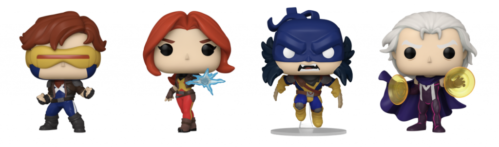 X-Men ’97 torna su Disney+ e Funko celebra i mutanti Marvel