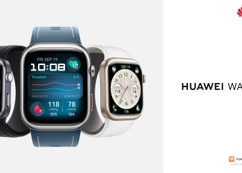 HUAWEI Watch D2: eleganza e tecnologia si uniscono in un nuovo colore