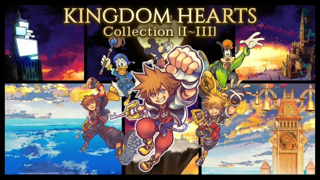 Square Enix nega l’uso dell’AI per Kingdom Hearts