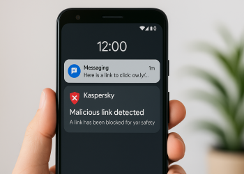 Kaspersky Notification Protection