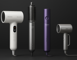 Dreame nuova linea haircare, Dreame Miracle Pro, Dreame AirStyle Shine, Dreame AirStyle Pro Purple, Dreame Pocket Pro, asciugacapelli Dreame, styler AI