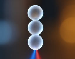 Quantum sensors: svolta storica grazie alla levitazione ottica di nano-sfere di vetro