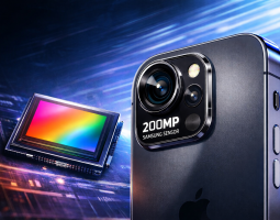 iPhone con sensore da 200 MP? Apple potrebbe prenderlo da Samsung