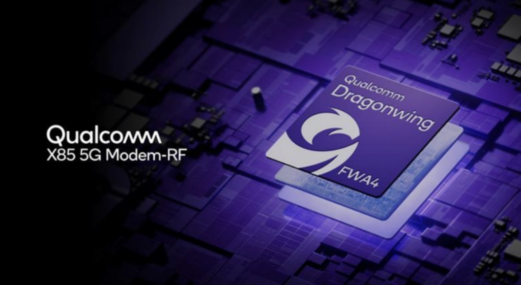Qualcomm lancia Dragonwing FWA Gen 4 Elite