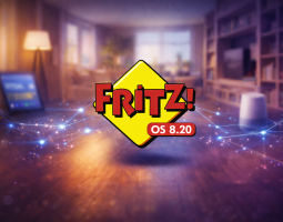Fritz!OS 8.20 stabile novità per Fritz!Box 7690 e 5690