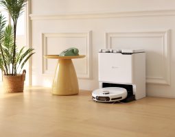 Ezviz RS20 Max: il robot aspirapolvere e lavapavimenti