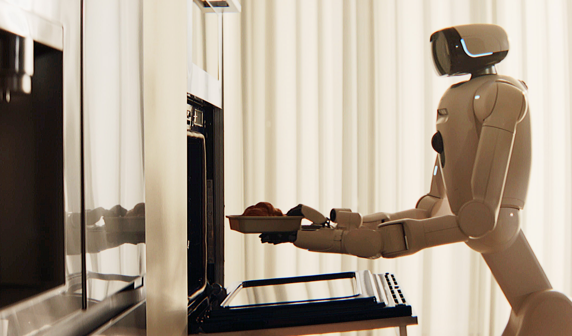 LG CLOiD: robot domestico al CES 2026