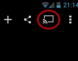 Youtube tasto cast: su Android il tasto sparisce