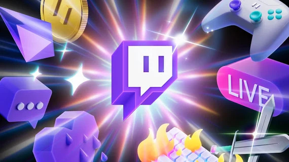 Twitch userà le live per addestrare l’AI generativa