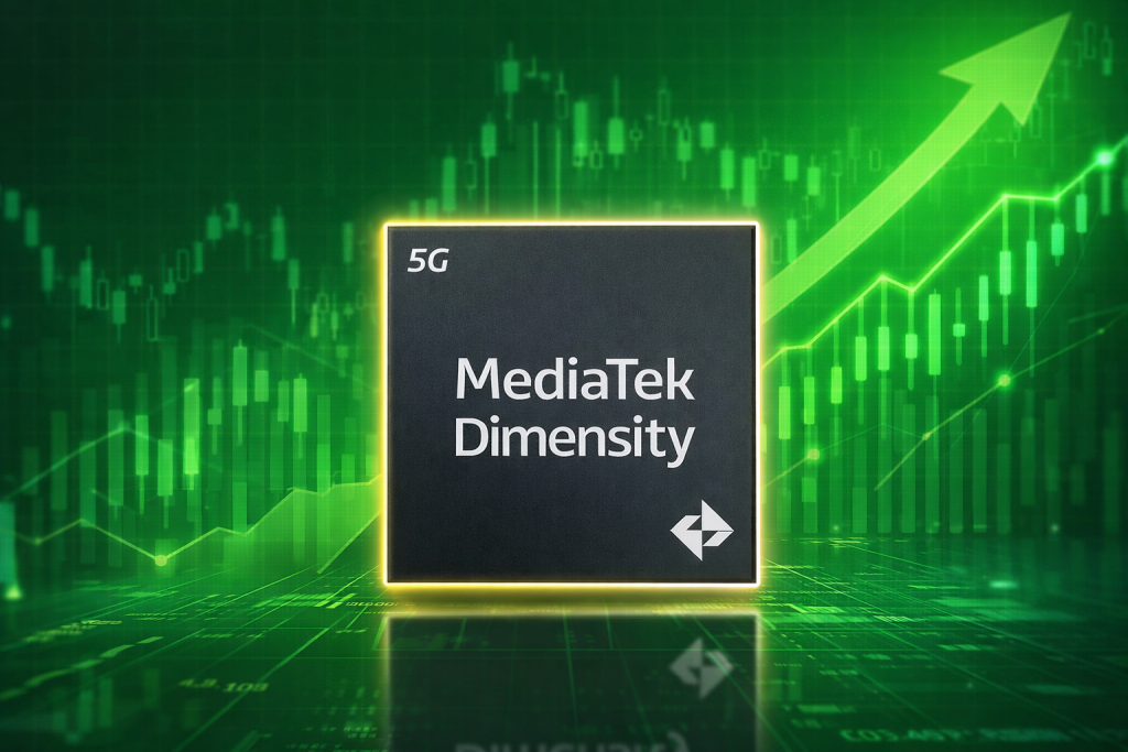 MediaTek Dimensity convince sempre più utenti