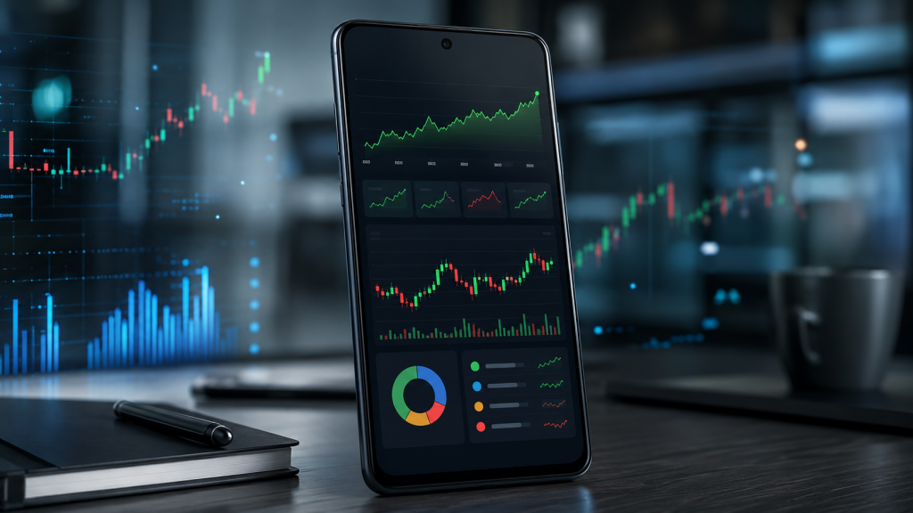 Google Finance Android esce dalla beta con Gemini