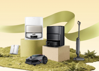 Offerte MOVA: cinque robot in sconto fino al 20 settembre