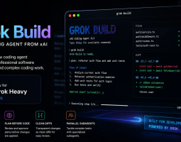Grok Build arriva per SuperGrok Heavy
