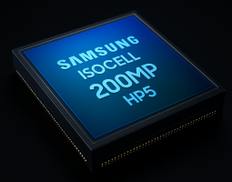 Samsung ISOCELL HP5: nuovo sensore da 200 MP con pixel ultra-compatti