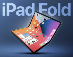 Apple lavora ad un iPad Pro pieghevole con Face ID under display