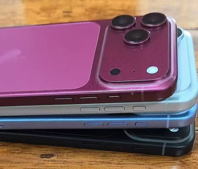 iPhone 18 Pro cambia in maniera creativa i suoi colori