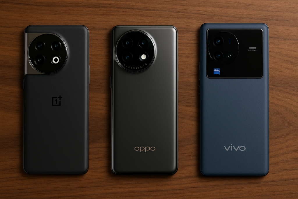 OnePlus 15 , Vivo X300 Pro e Oppo Find X9 ottengono la certificazione 3C in vista del lancio di ottobre