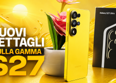 Galaxy S27 cambia la gamma e segue la strategia di iPhone
