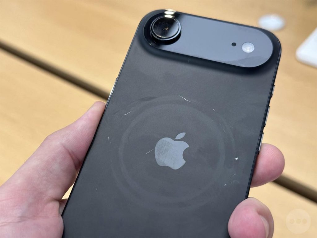 iPhone 17 Pro: emergono segnalazioni di graffi sul nuovo design