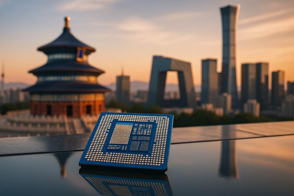 Nvidia chip H20: la Cina convoca l’azienda per presunte vulnerabilità di sicurezza