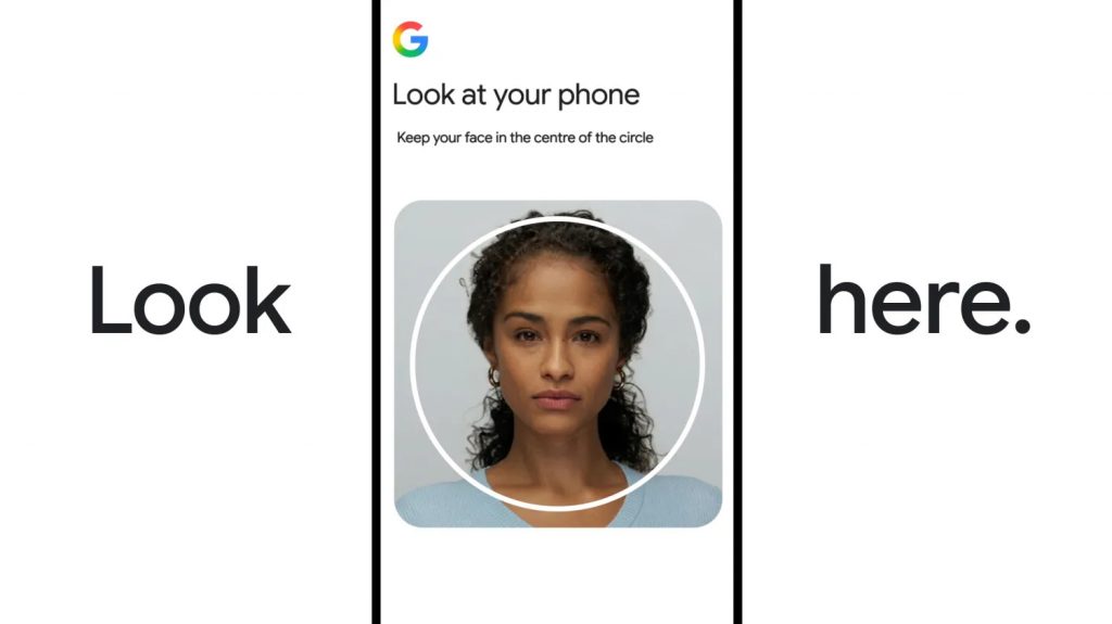 Video selfie Google: nuovo accesso più sicuro
