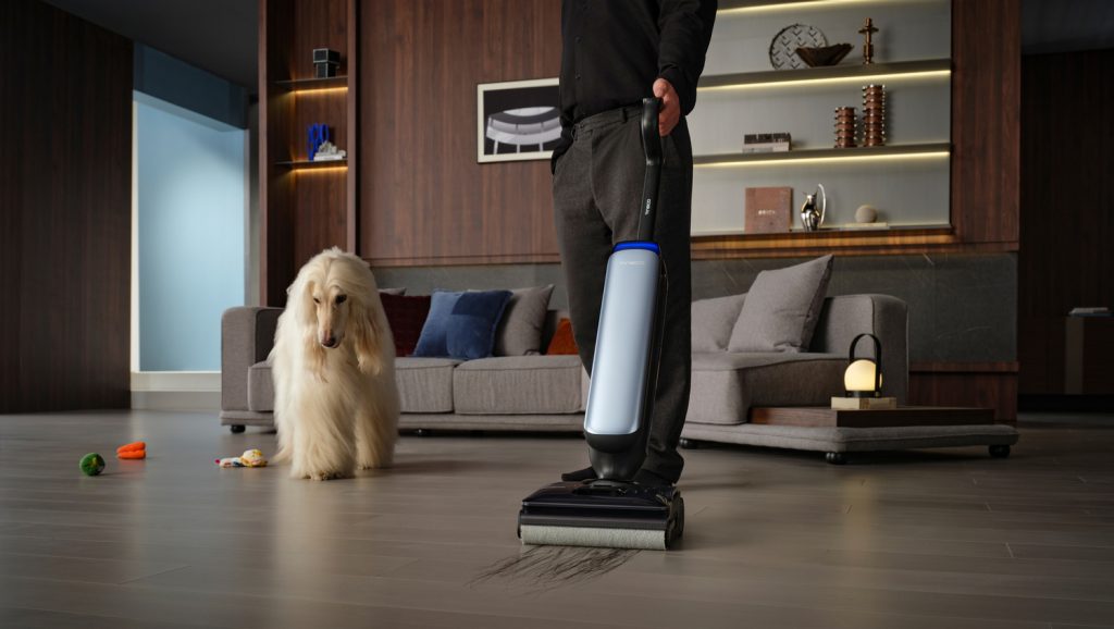 Tineco lancia FLOOR ONE S9 Artist Series: lavapavimenti intelligenti