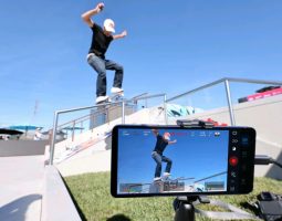 Galaxy S26 Ultra si mostra nelle riprese sportive