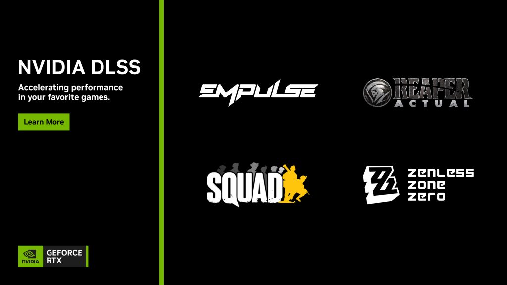 NVIDIA DLSS spinge Zenless Zone Zero 3.0