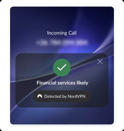 Un nuovo scudo per Android: NordVPN contro le chiamate truffa