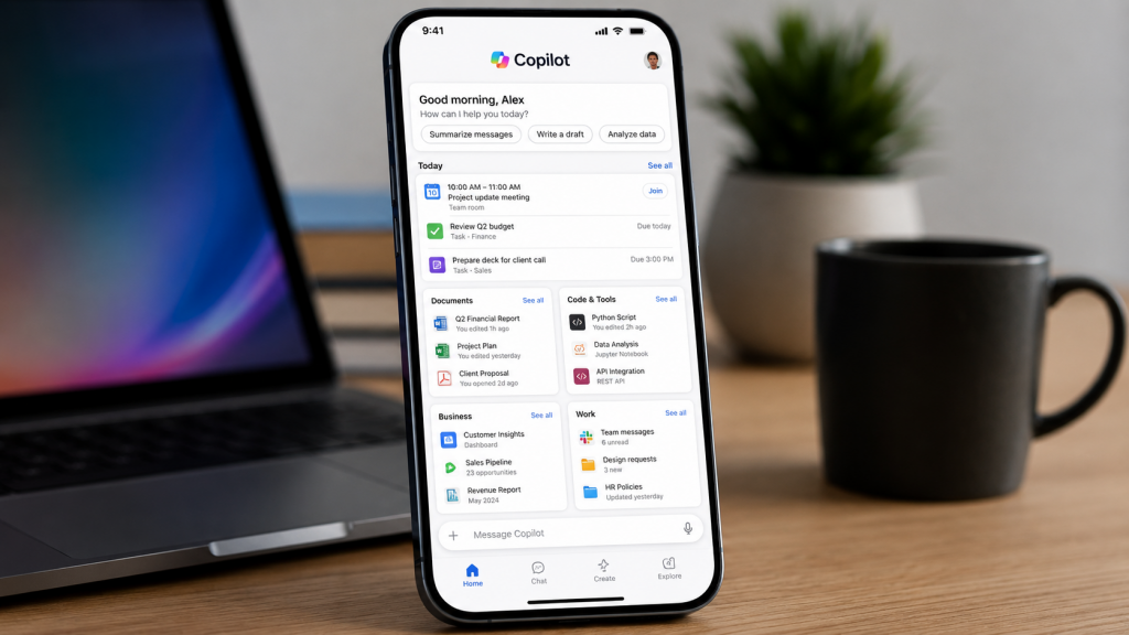 Copilot super app: Microsoft prepara il rilancio dell’AI