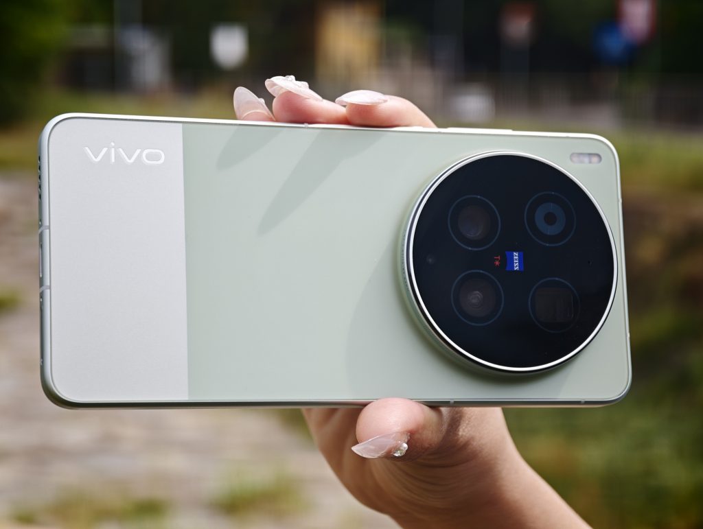 vivo X500 Pro Max appare online in un database