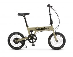 Nilox J2: la nuova e-bike pieghevole che rivoluziona la mobilità urbana