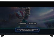 Gemini Google TV cambia immagine e audio