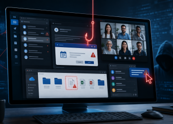 Phishing aziendale: Zoom è il marchio più imitato