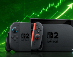 Switch 2 produzione verso quota 20 milioni