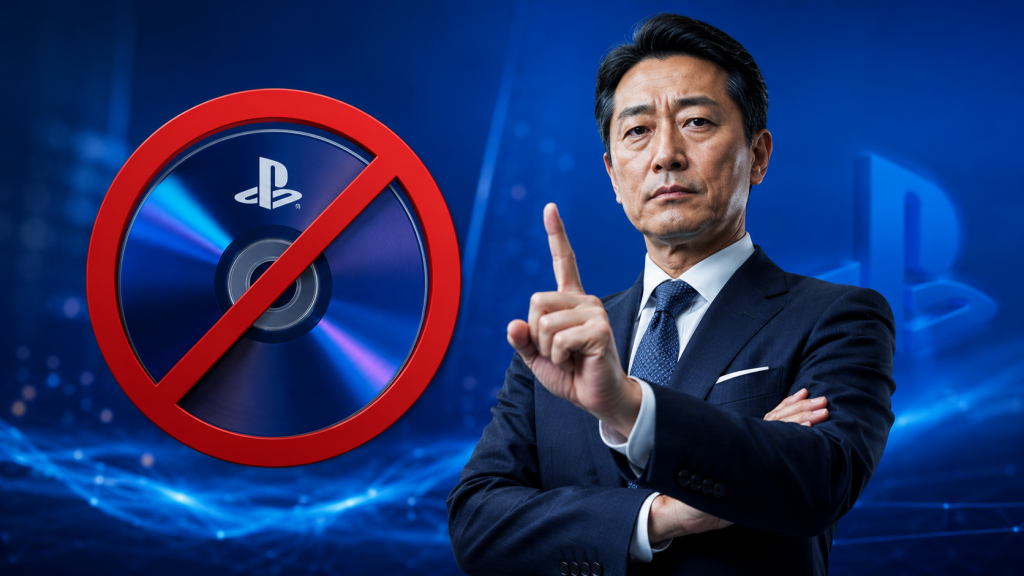 Sony difende la scelta sul digitale tra le proteste