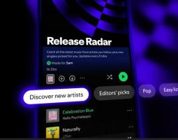 Spotify Release Radar cambia volto e si aggiorna