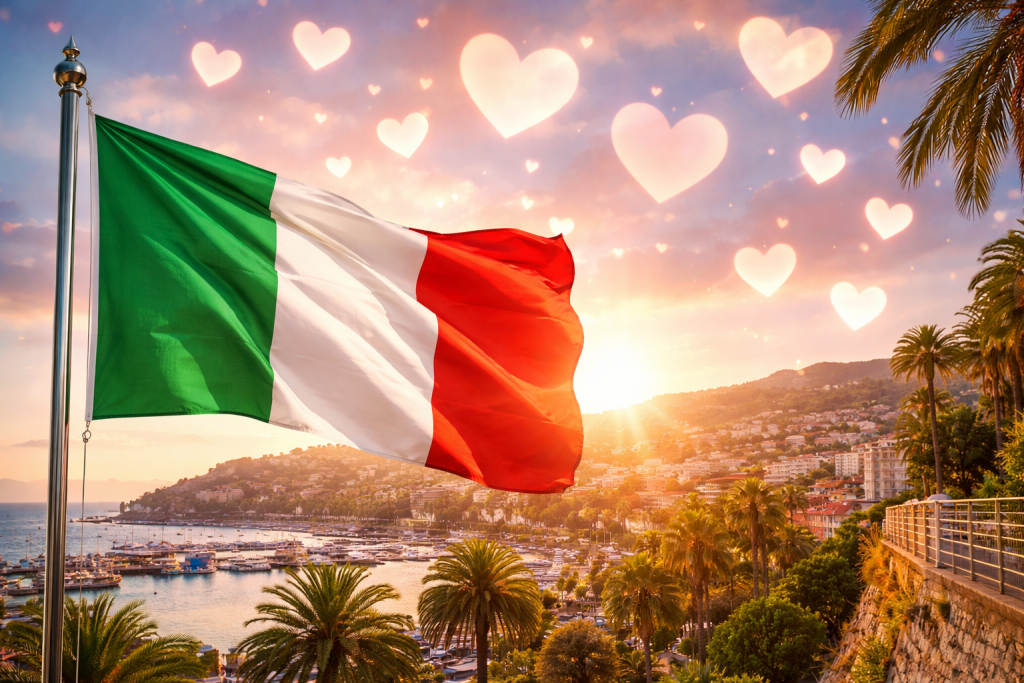 Città più romantiche 2025: vince Sanremo
