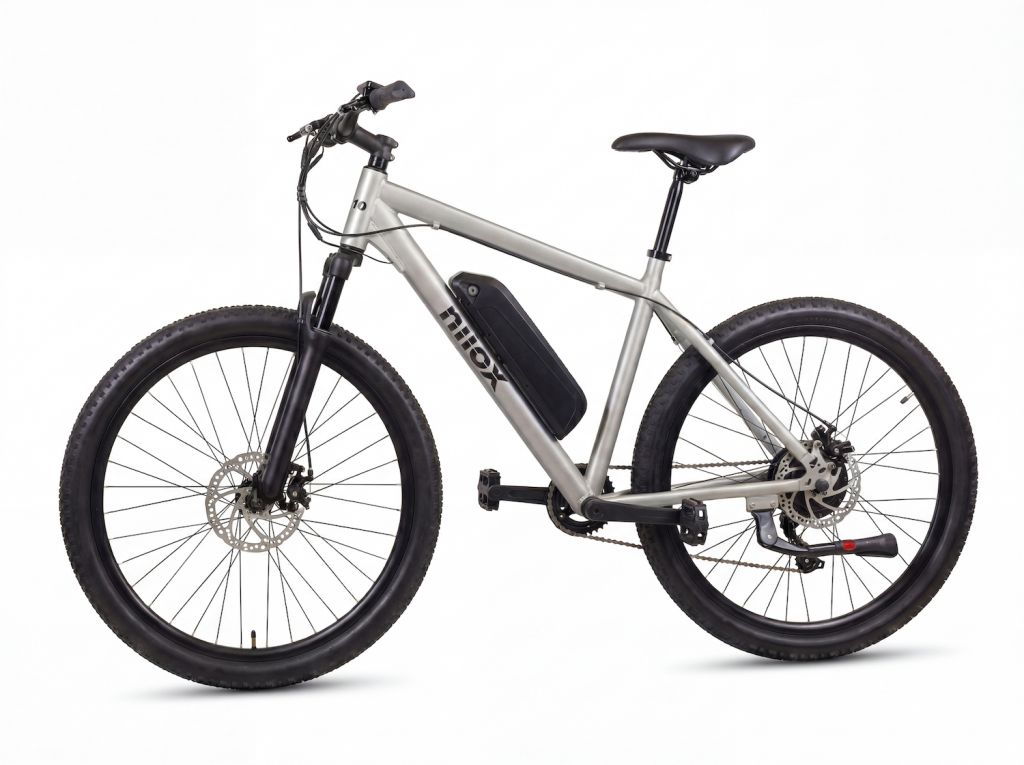 Nilox MB10: e-MTB accessibile per l’off-road