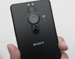 20 miliardi di sensori Sony spediti in 5 anni