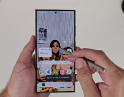 Samsung e HiDeep sviluppano una nuova tecnologia per S Pen