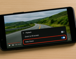 YouTube Auto Zoom: arriva l’opzione per disattivarlo su Android