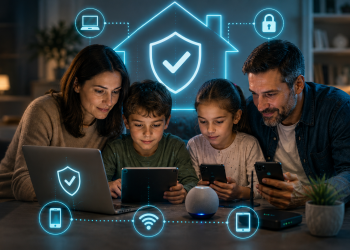 Sicurezza digitale famiglia: serve più protezione