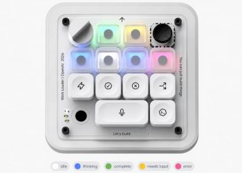 Codex Micro: il primo hardware di OpenAI